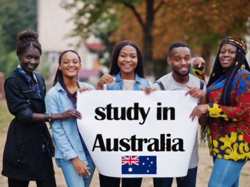 Australia Student visa in Nigeria